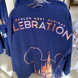 Disney Mickey’s 50th Anniversary Spirit Jersey XL
